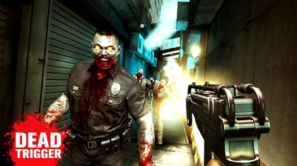 Pirateria Android aduce Dead Trigger... gratis