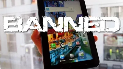 Apple a castigat: Galaxy Tab 7.7 nu se mai vinde in Uniunea Europeana