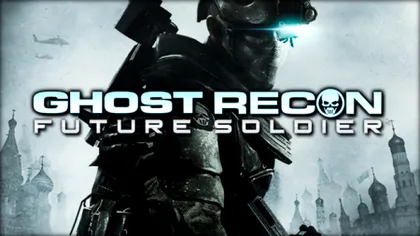 Ghost Recon: Future Soldier - Razboi High-Tech [REVIEW]