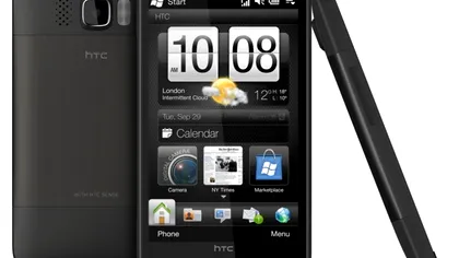 HTC HD2 inca mai poate -  ruleaza pana si Android 4.1