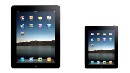 Apple pregateste un iPad mai mic - e aproape sigur