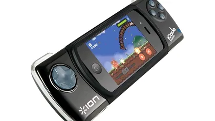 iCade reinventeaza gamingul pe iPhone