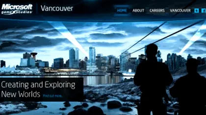 Microsoft restructureaza studioul din Vancouver. Anuleaza doua jocuri.