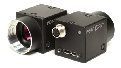 Point Grey Flea3 - Nu exista camera video 4K mai mica