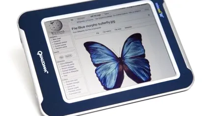 Qualcomm aproape ca renunta la tehnologia de panouri Mirasol