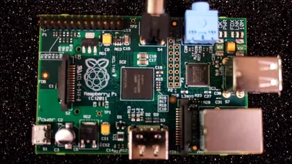 Raspberry Pi disponibil pentru toata lumea