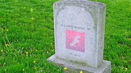 Adobe Flash - Azi esti, maine nu mai esti