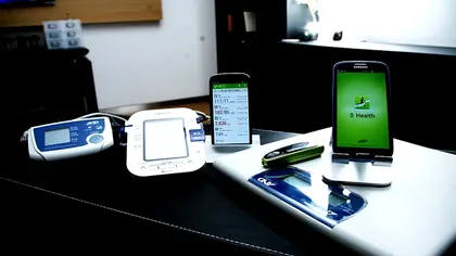 Samsung lanseaza S Health: iti monitorizeaza sanatatea cu Galaxy S III