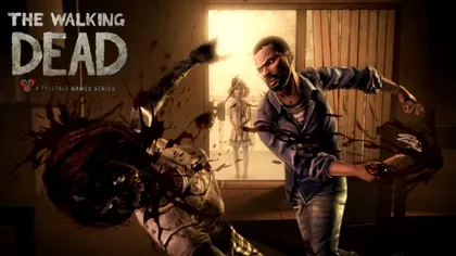 The Walking Dead vine si pe iOS