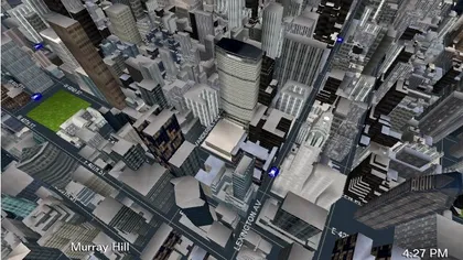 Amazon achizitioneaza o companie de solutii cartografice 3D