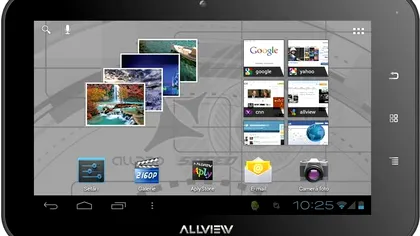 Allview lanseaza un facelift pentru tableta Alldro Speed
