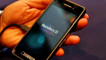 CEO-ul RIM a decis: vom vedea BlackBerry 10 si de la altii