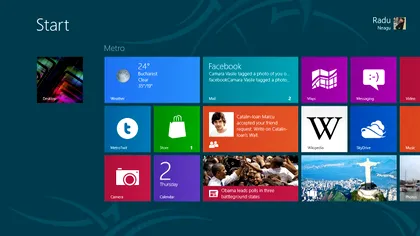 Windows 8 ajunge in 