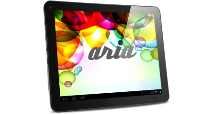 Evolio lanseaza Aria - o tableta performanta de 9,7 inci
