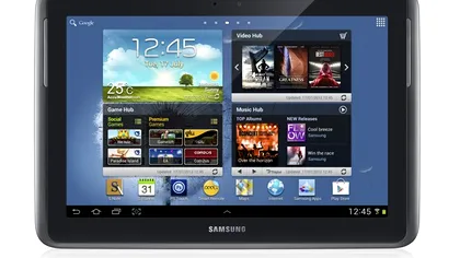 Galaxy Note 10.1 este foarte aproape de lansare