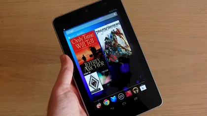 Nexus 7 la un pret decent se apropie si de Romania