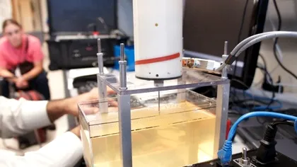 Un nou robot pentru operatii fara urme de la Harvard Research