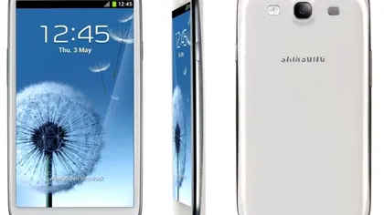 Galaxy S III se pregateste de Jelly Bean