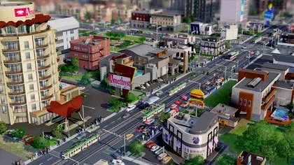 EA anunta SimCity pentru Mac si Origin pentru toate platformele
