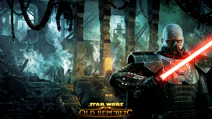 Star Wars: The Old Republic trece la free-to-play
