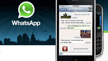 WhatsApp dispare din Windows Phone Marketplace...