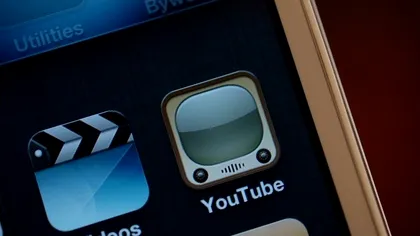Apple renunta la YouTube in iOS 6