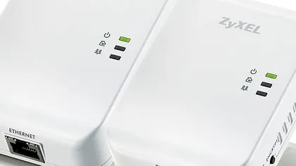 Zyxel PLA4205 Powerline - Cea mai simpla metoda pentru o retea cu fir [REVIEW]