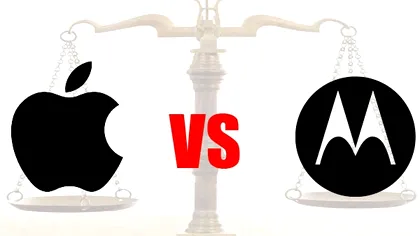 Motorola ataca din nou Apple 