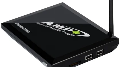 Diamond Multimedia lanseaza playere multimedia cu Android