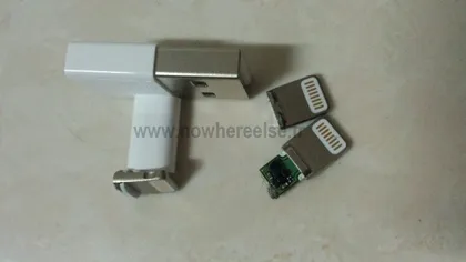 Incep sa apara si mai multe detalii legate de noul conector de iPhone [+VIDEO]