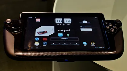 Wikipad -  tableta de gaming primeste specificatii complete