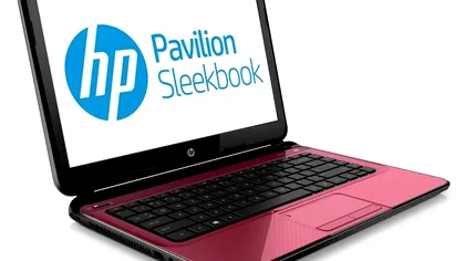 HP lanseaza trei linii de notebook-uri Envy M4, Sleekbook 14 si 15