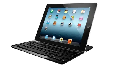 Tastaturi pentru iPad – Cinci solutii