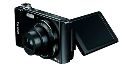 Compacta Benq G1 promite performanta ridicata in lumina scazuta