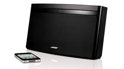 Bose isi actualizeaza produsele: lanseaza o boxa cu AirPlay