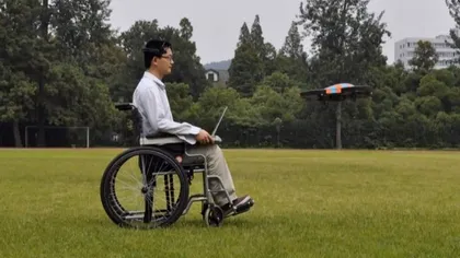 Flying Buddy 2 te ajuta sa controlezi un AR Drone cu mintea