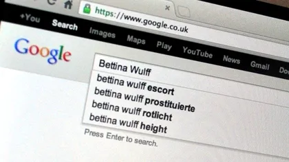 O nemtoaica da in judecata Google pentru o sugestie