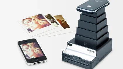 Instant Lab - Poze Polaroid direct de pe iPhone