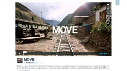 Vimeo introduce continut platit