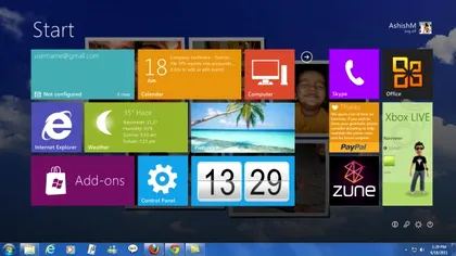 Windows 8 te invita la downgrade?