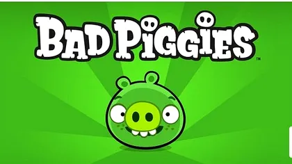 Bad Piggies - Primele secvente de gameplay