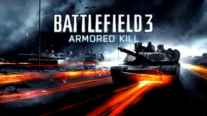 Armored Kill pentru Battlefield 3 lansat