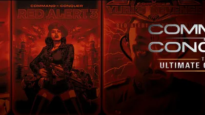 Toate jocurile Command & Conquer vin la pachet in „Ultimate Collection”