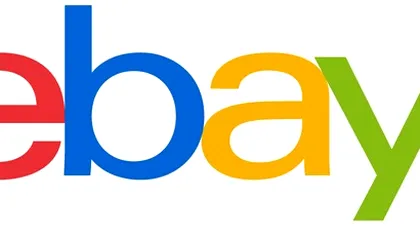 eBay intra in epoca moderna, incepe cu un nou logo