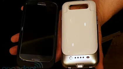 Mophie prelungeste si bateria lui Galaxy S III
