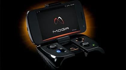 Moga iti transforma smartphone-ul in consola de gaming