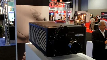 SIM2 ridica standardul home theater cu un proiector 4K