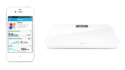 WS-30: Withings actualizeaza linia de cantare cu WiFi