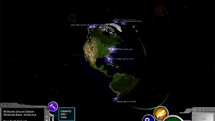 NASA lanseaza un joc pentru web si mobile, ce explica secretele comunicarii in spatiu