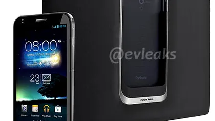 ASUS PadFone 2 detaliat intr-un video preview